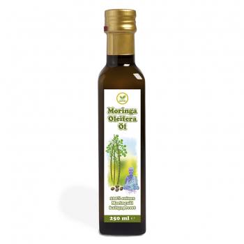 Moringa Speiseöl 250ml (Kaltgepresst, 100% Natur)