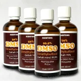 DMSO - 100 ml, Ph.Eur. DMSO