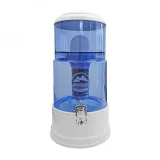 MAUNAWAI® Pi®PRIME K8 Wasserfilter bis sehr hart Blume des Lebens Bei Leitungswasserhärte mittel-h...
