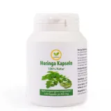 Moringa Oleifera Kapseln - 120 Kapseln Aus schonend getrocknetem und fe...