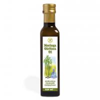 Moringa oleifera Öl ist reich an...