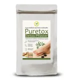 Puretox Detox Fußpflaster 14 Stück Fußreflexologie ist eine uralte ...
